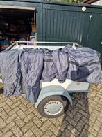 Vispak., Watersport en Boten, Hengelsport | Algemeen, Ophalen of Verzenden, Zo goed als nieuw, Kleding