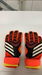 Nieuwe Adidas predator fingersave keeperhandschoenen size 7, Maat XS of kleiner, Ophalen, Nieuw, Handschoenen