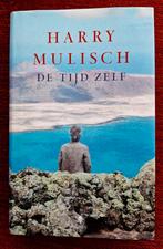 Harry Mulisch - De tijd zelf, Harry Mulisch, Ophalen of Verzenden, Zo goed als nieuw, Nederland