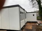 Te koop woonunit, Doe-het-zelf en Verbouw, Bouwketen en Schaftketen, Ophalen of Verzenden