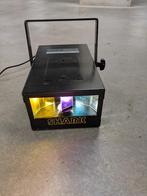 2x Shark Light van M.J.S. Show Technic (Dinxperlo), Ophalen, Gebruikt, Licht, Kleur