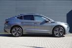 Skoda Enyaq Coupé 85 286pk Selection | Trekhaak Wegklapbaar, Auto's, Automaat, Zwart, Met garantie (alle), 286 pk