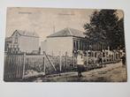 Stellendam School 1919, Verzamelen, Ansichtkaarten | Nederland, Ophalen of Verzenden, Voor 1920, Gelopen, Zuid-Holland