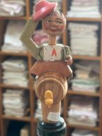 Flessenstop  carlotte antieke en brocante, Ophalen of Verzenden