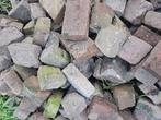 Dikformaten oude waaltjes, Tuin en Terras, Grind, Keien en Split, Ophalen of Verzenden, Zo goed als nieuw