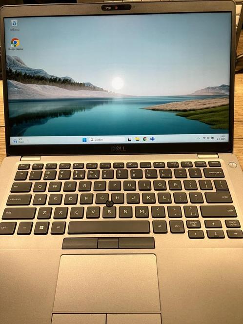 Dell Latitude 5410 laptop Intel i5-10210U 8GB 256GB SSD, Computers en Software, Windows Laptops, Gebruikt, 14 inch, SSD, 2 tot 3 Ghz