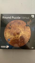 Puzzel rond Venus Nasa 1000 stukjes, Ophalen of Verzenden, 500 t/m 1500 stukjes, Nieuw
