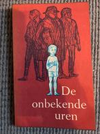 Boekenweekgeschenk 1961 - De onbekende uren, Ophalen of Verzenden, Gelezen