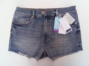 Jeans Summer Short - Maat L - MET - Nieuw! beschikbaar voor biedingen