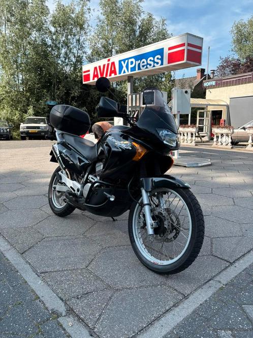 Honda XL 650 V Transalp *Als nieuw! Volledige historie., Motoren, Motoren | Honda, Bedrijf, Toermotor, meer dan 35 kW, 2 cilinders