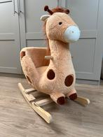 Giraffe hobbel / schommel, Ophalen, Zo goed als nieuw, Overige typen