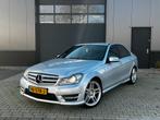 Mercedes-Benz C-Klasse C200 2011 AMG | Stoelverwarming | Net, Automaat, Achterwielaandrijving, 1800 kg, Zwart