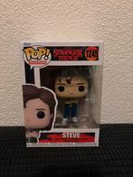 1245 - Funko pop stranger things: Steve (S4), Ophalen of Verzenden, Zo goed als nieuw