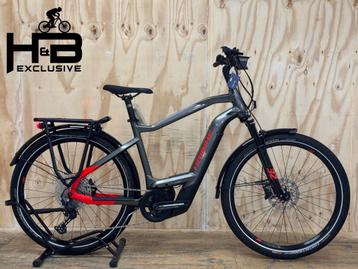 Haibike Trekking 9 E-Bike Shimano Deore beschikbaar voor biedingen