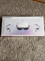 Meta quest 2 128GB, Spelcomputers en Games, Virtual Reality, Ophalen of Verzenden, Zo goed als nieuw