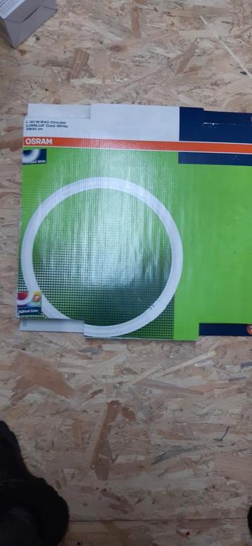 Osram Plafon Lamp L 40 W/840 beschikbaar voor biedingen