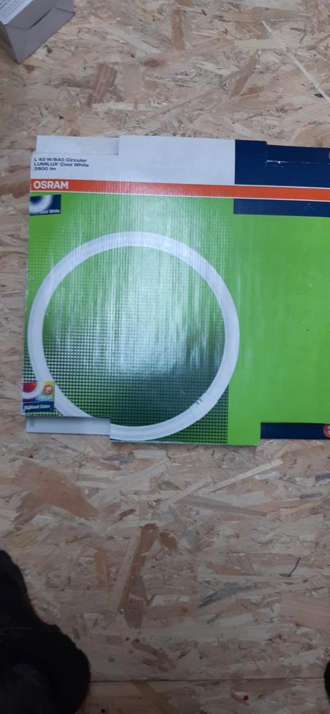 Osram Plafon Lamp L 40 W/840, Doe-het-zelf en Verbouw, Bouwverlichting, Ophalen