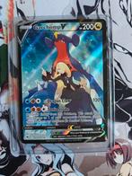 Cynthia's Garchomp V TG23/TG30 NM/MT pokémon kaart, Ophalen, Zo goed als nieuw