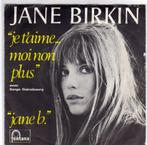 Jane Birkin- Je t' aime Moi non Plus (de hijgplaat!), Verzenden, Gebruikt, Pop