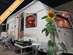 Bürstner VENTANA AVANTGARDE 510 TS / MOVER / VT 270XL, Caravans en Kamperen, Caravans, Rondzit, Kachel, Bedrijf, 5 tot 6 meter