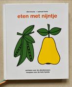 Eten met Nijntje - Kookboek voor Baby's, Boeken, Kookboeken, Hoofdgerechten, Ophalen of Verzenden, Zo goed als nieuw, Gezond koken