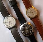 Vintage Horloges - Ruhla - ZenTra - Ancre, Overige merken, Overige materialen, Polshorloge, Ophalen of Verzenden