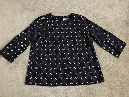 Geprinte top Zenggi, maat 4, Kleding | Dames, Tops, Zo goed als nieuw, Verzenden