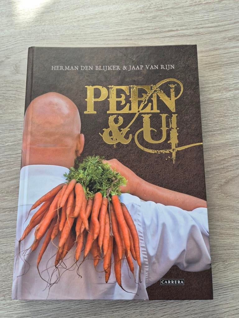 Nieuw, gesigneerd boek Herman Den Blijker, Nieuw, Ophalen of Verzenden, Jaap van Rijn; H. den Blijker, Frankrijk