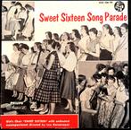 7"-EP/SINGLE  SWEET SIXTEEN - Sweet Sixteen Song Parade, Ophalen of Verzenden, Gebruikt, EP