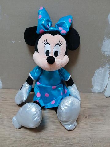 Minnie Mouse knuffel zgan beschikbaar voor biedingen