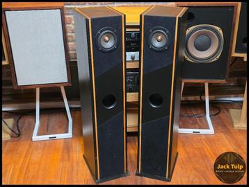 Tangband W3 speakers beschikbaar voor biedingen