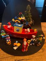 Sinterklaas poppetjes met pakjes Boot 12, Diversen, Sinterklaas, Ophalen of Verzenden, Zo goed als nieuw