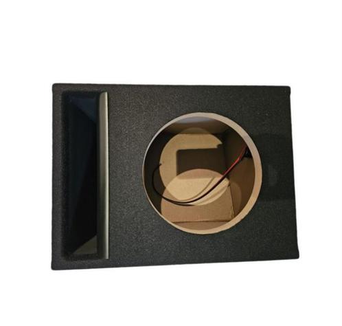 lege kist 10inch gepoort, Auto diversen, Autospeakers, Nieuw, Ophalen of Verzenden