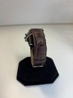 Geneva Chronograaf-stijl herenhorloge Kobaltblauw & Klassie, Nieuw, Ophalen of Verzenden, Pandjeshuis053@hotmail.com, Espoortstraat 7 Enschede