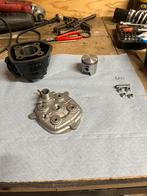 malossi 70cc sport lc minarelli, Ophalen of Verzenden, Zo goed als nieuw, Cilinder, Yamaha