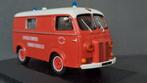 Peugeot D3a Pompiers 1:43 Altaya ixo Pol, Ophalen of Verzenden, Nieuw, Auto, Overige merken