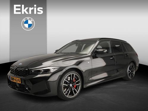 BMW 3 Serie Touring M340i xDrive | M-Sportpakket | LED | Led, Auto's, BMW, Bedrijf, Te koop, 3-Serie, 360° camera, 4x4, ABS, Achteruitrijcamera