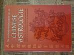 Chinese Astrologie, Boeken, Astrologie, Overige typen, Ophalen of Verzenden, Zo goed als nieuw