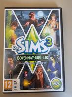 Pc game De Sims 3 bovennatuurlijk, 1 speler, Ophalen of Verzenden, Zo goed als nieuw, Vanaf 3 jaar