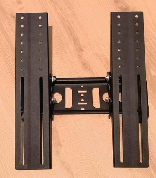 Superstevige kantelbare tv-steun voor aan de muur, Audio, Tv en Foto, Televisiebeugels, Zo goed als nieuw, Ophalen of Verzenden