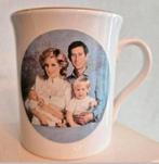 Beker The Prince and Princess of Wales, Ophalen of Verzenden, Zo goed als nieuw, Servies