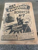 Het Zingende Boertje No. 7 - 1953, Ophalen of Verzenden