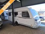 Knaus Sudwind 60 Years 460 EU VINKEN VOORRAAD VOORDEEL, Caravans en Kamperen, Standaardzit, Schokbreker, Knaus, Overige typen