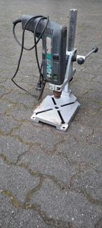 Boormachine op statief, Doe-het-zelf en Verbouw, Ophalen, Gebruikt, 600 watt of meer, Boormachine