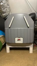 Wtw unit. Merk Stork WHR 90 rechts., Doe-het-zelf en Verbouw, Ventilatie en Afzuiging, Ophalen, Gebruikt, Ventilator en Afzuiger