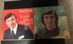2 Lps Karel Gott- Duitstalig., Ophalen of Verzenden, Zo goed als nieuw
