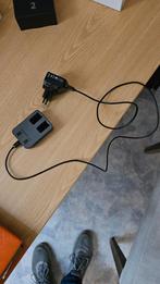 Oplader voor advance hoortoestellen, Ophalen, Gebruikt