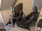 Simracing setup inc CSL DD 8NM + Heusinkveld sprint clones, Ophalen, Zo goed als nieuw, Fanatec