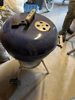 Weber barbecue, Tuin en Terras, Houtskoolbarbecues, Ophalen, Zo goed als nieuw