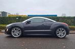 Peugeot RCZ 1.6 THP zeer goede staat, Voorwielaandrijving, Euro 5, Zwart, 4 stoelen